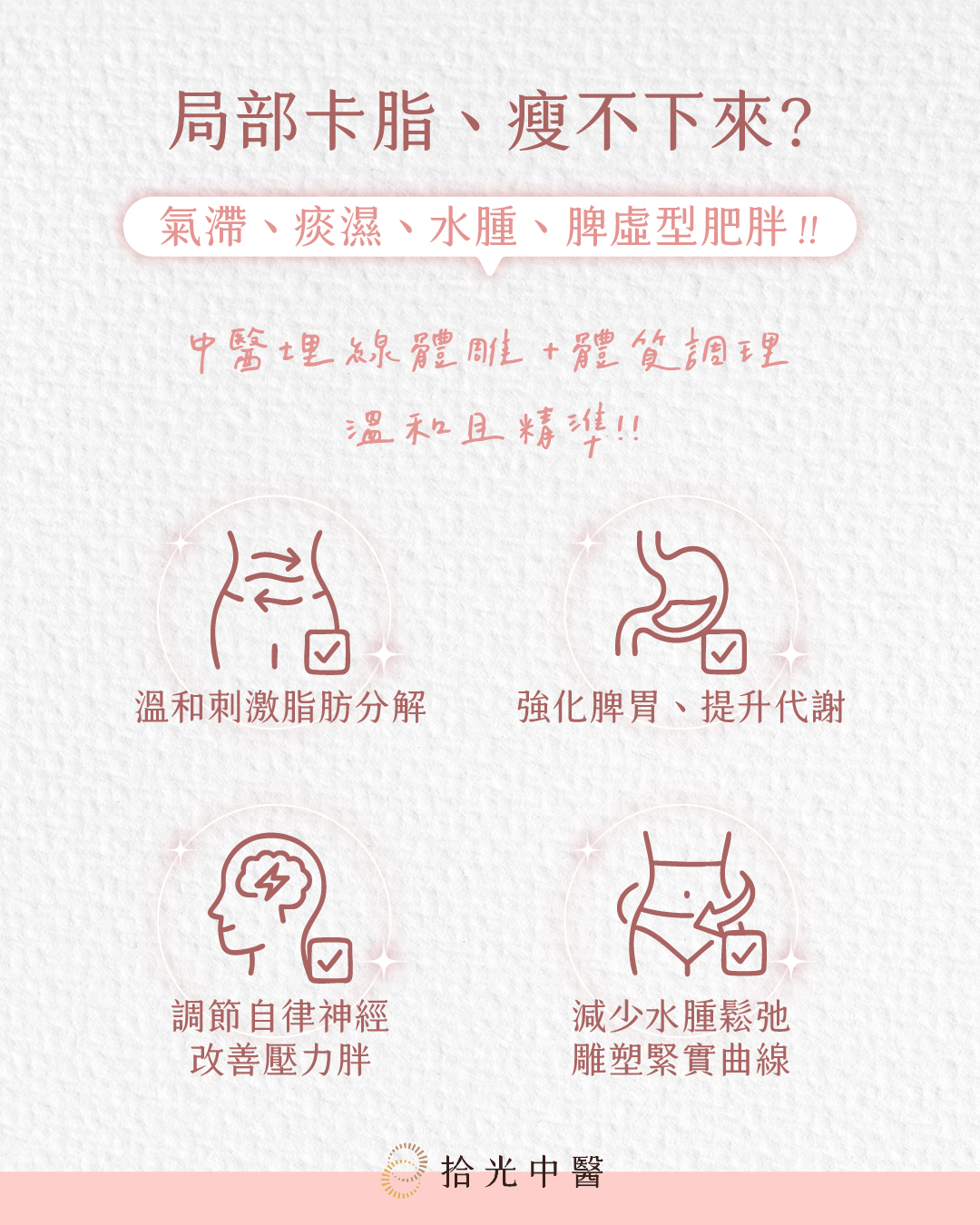 埋線